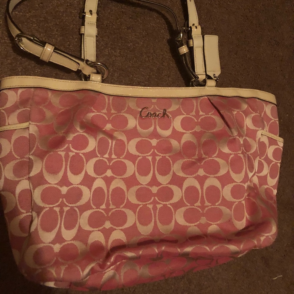 Coach Purses - Picture 2 of 2